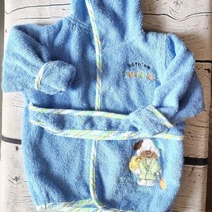 Okie Dokie Bath Robe